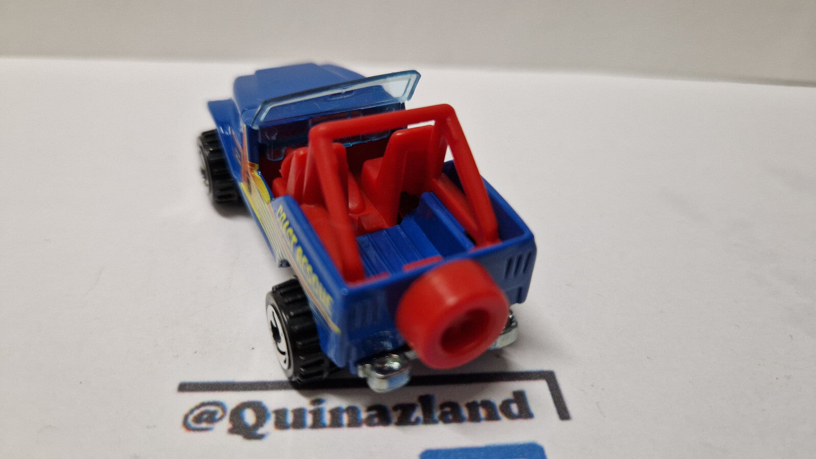 Hot Wheels Roll patrol 2001-194   (A29)