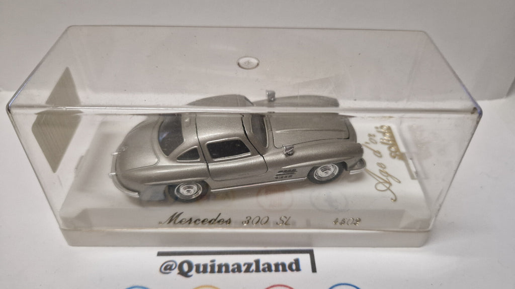 Solido 1/43 Mercedes 300 SL (NP17)