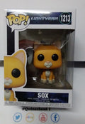 Funko Pop! BUZZ LIGHTYEAR 1213 SOX (FU18)
