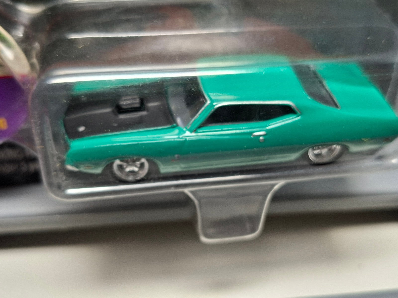 Johnny  Lightning Muscle cars U.S.A. série 3 1970 Ford Torino    (NG22)