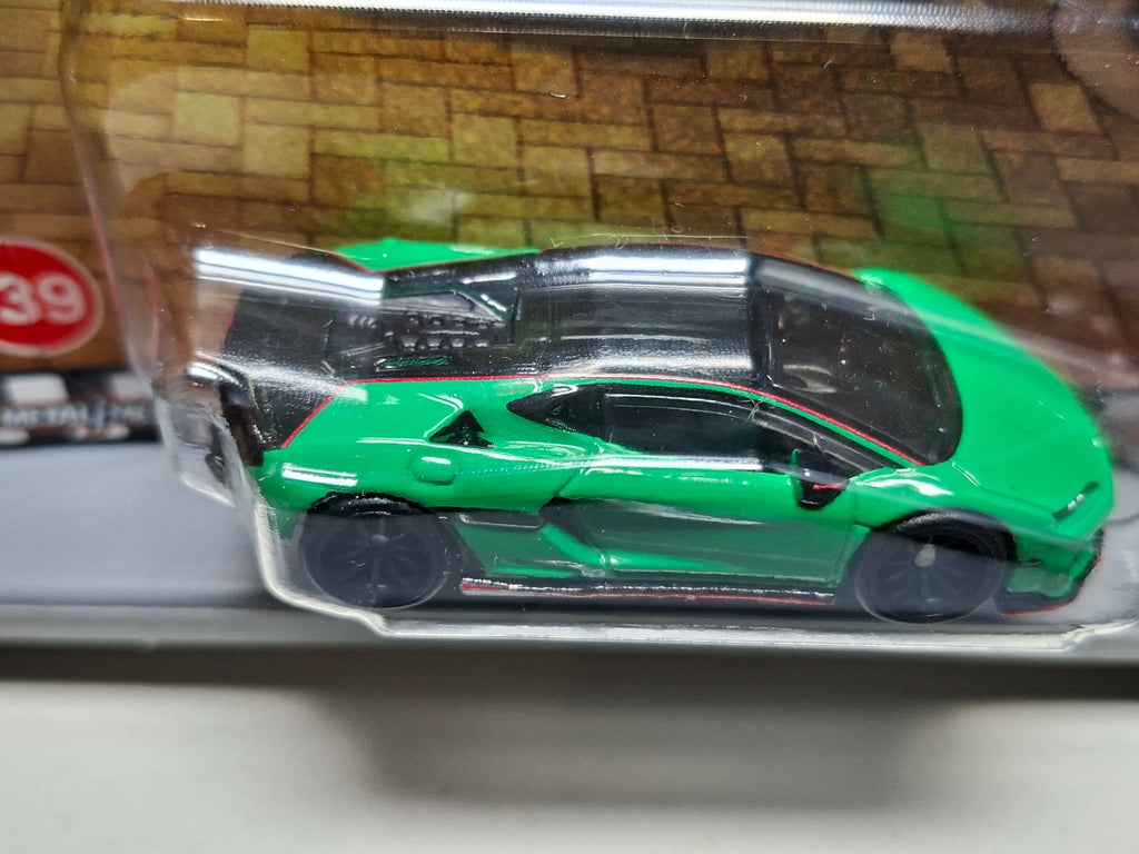 Hot Wheels 2025 Boulevard LAMBORGHINI TEMERARIO (NG57)