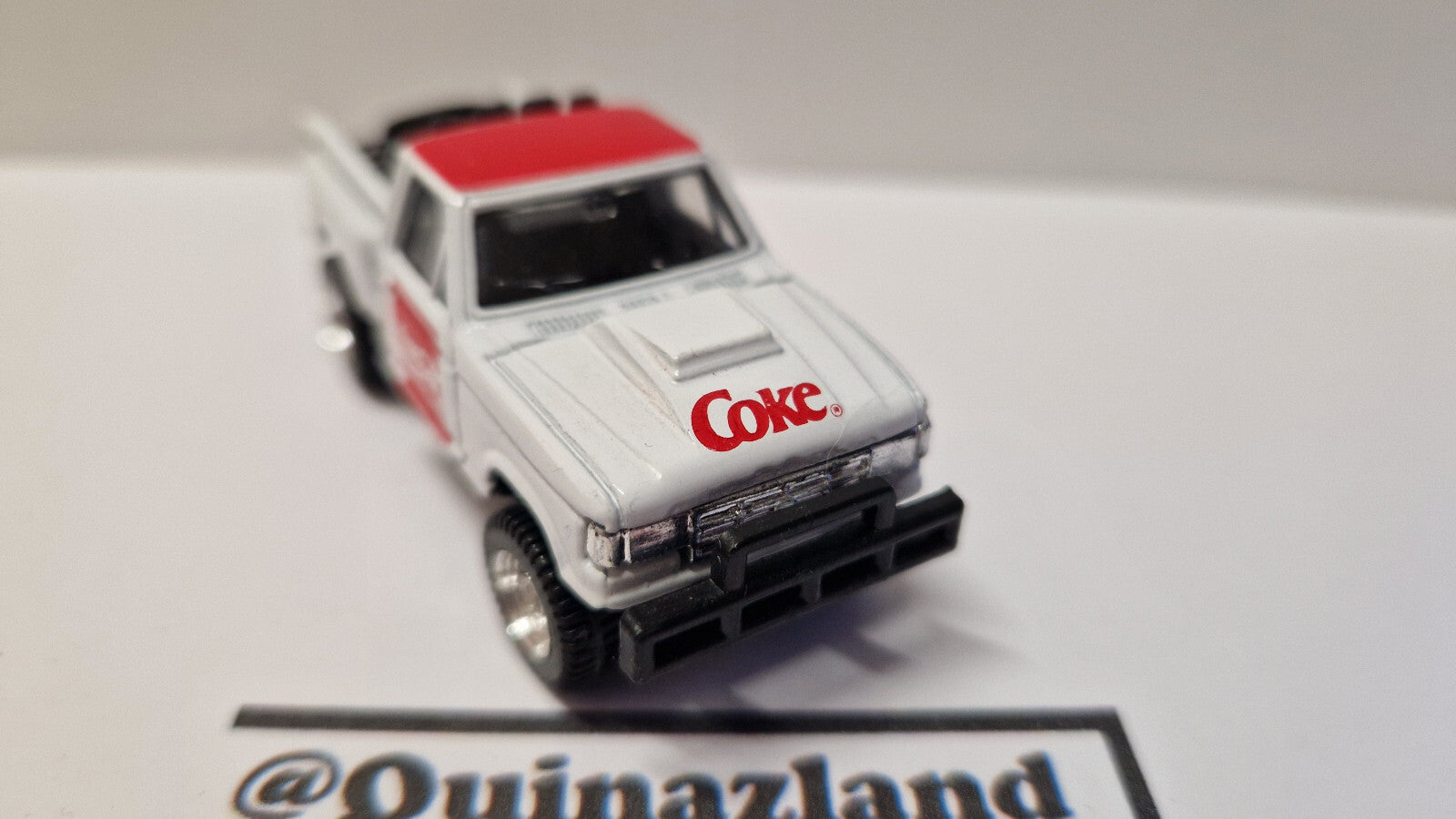 Edocar  Coca cola Pickup  (A01)