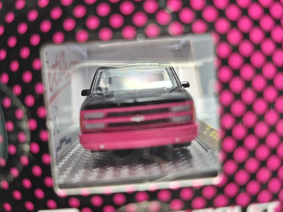 M2 Machines Detroit-Muscle Release 78 1992 Chevrolet C1500 SS454 (CP06)