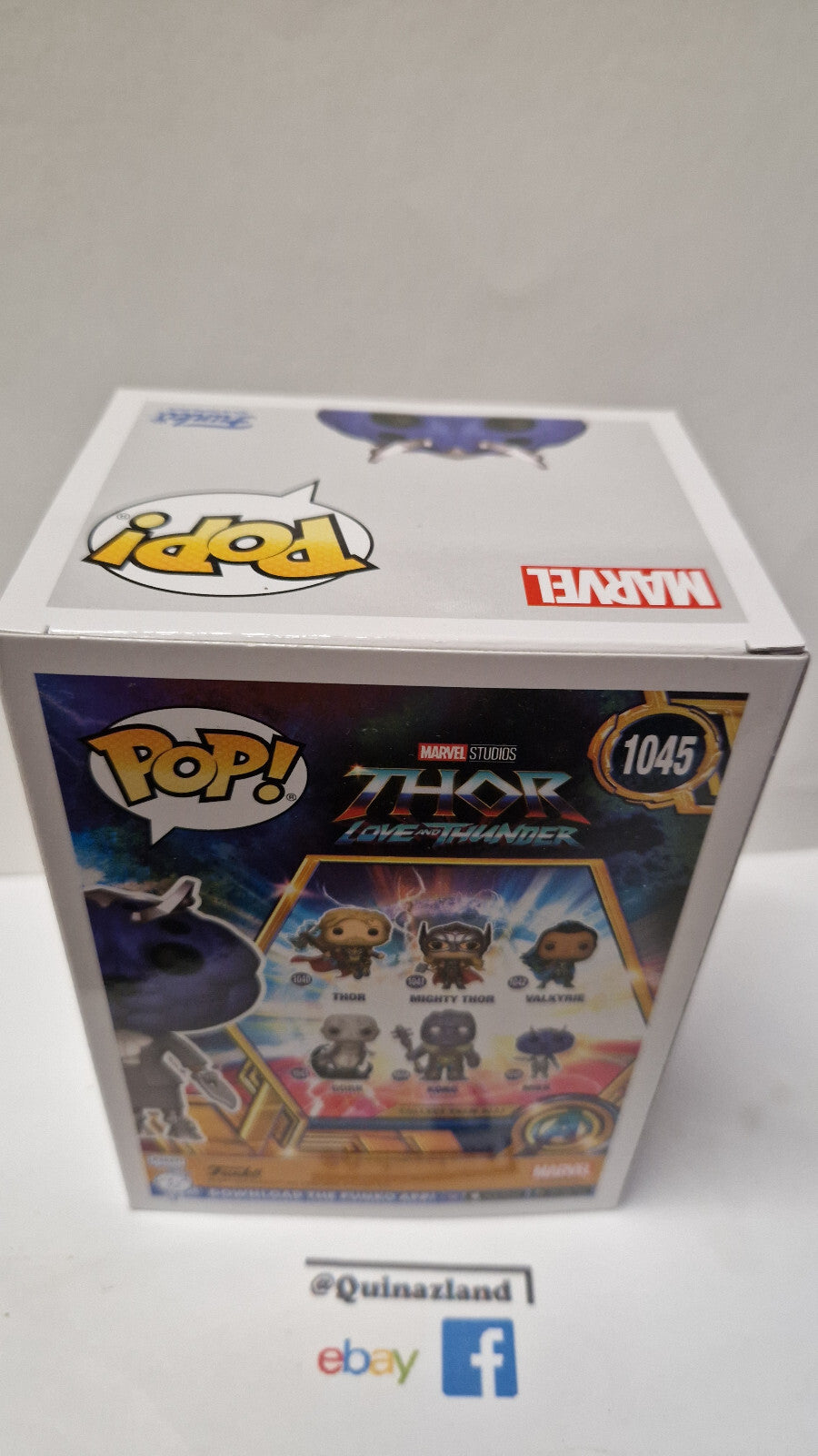Funko Pop! THOR 2022 #1045 Miek (FU21)