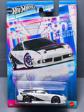 Hot Wheels 90s STREET SCENE ’96 NISSAN 180SX TYPE X  (CP01)