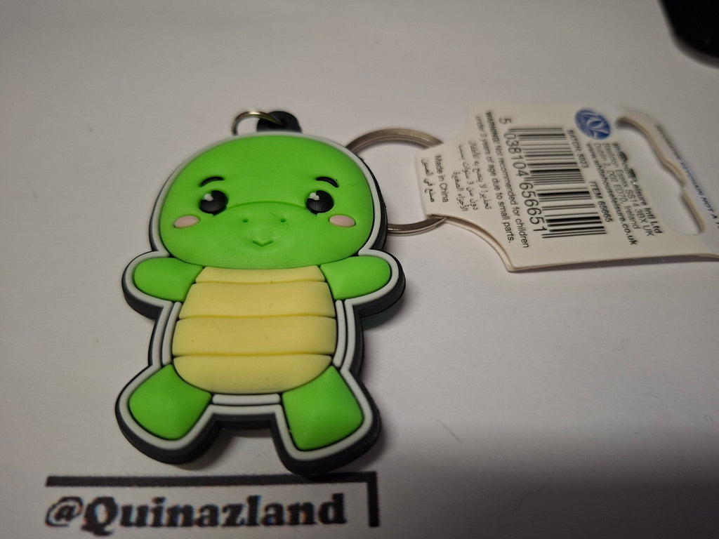 FOBZ Porte clés tortue   (CB)
