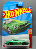 Hot Wheels 2022 Super treasure hunt 81 Camaro  (NP03)