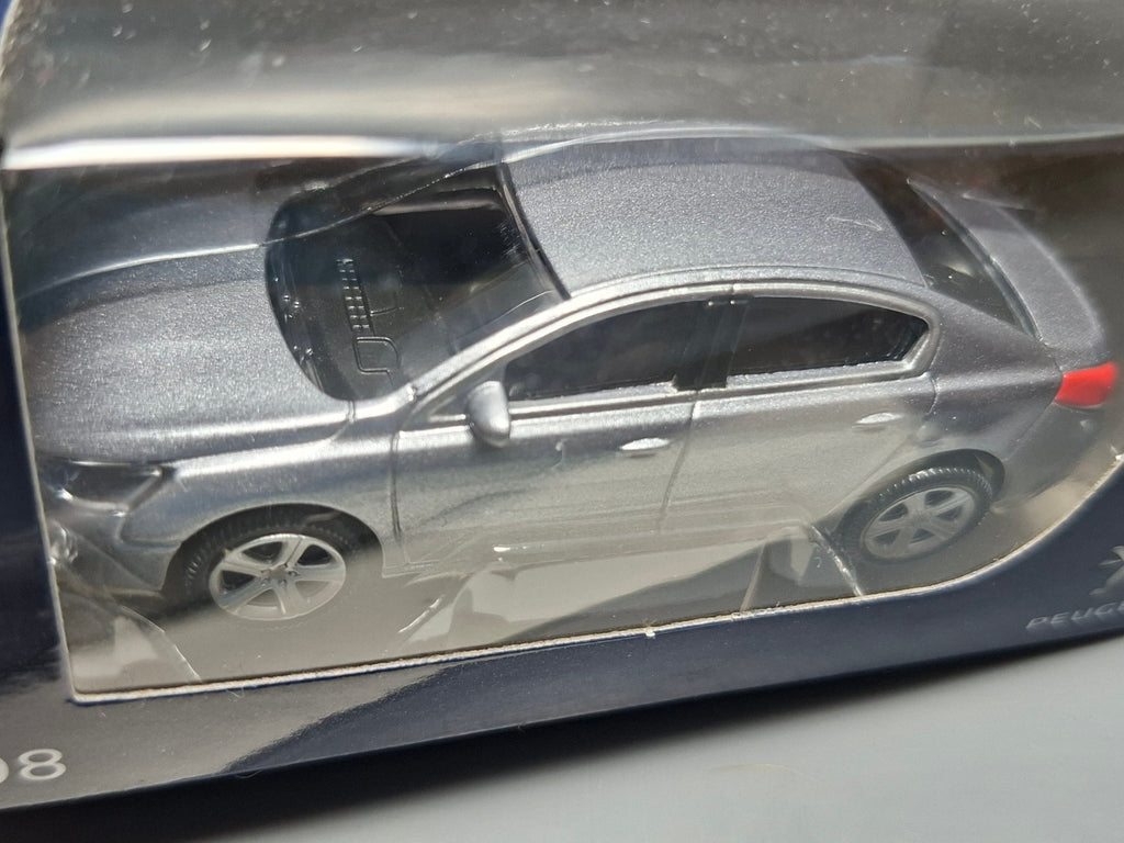 Norev Peugeot  207 (NP04)