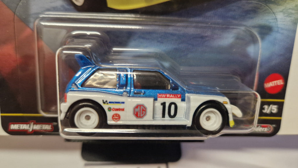 Hot Wheels 2025 Hammer Drop mG metro 6R4 (NG46)