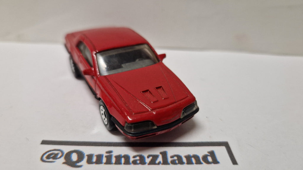 Matchbox 1987 mainline  T-Bird turbo coupe     (A28)