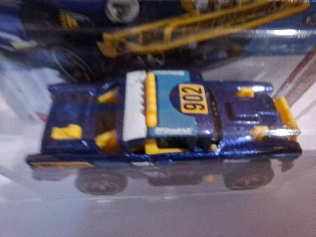 Hot Wheels Big-air Bel-Air   2025-155 (NP01)