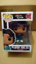 Funko Pop! SQUID GAME 1221 Player 199 Ali  (F14)