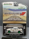 Greenlight 2015 Dodge Charger Pursuit Absaroka County Sheriff's Dep Chase (NG48)