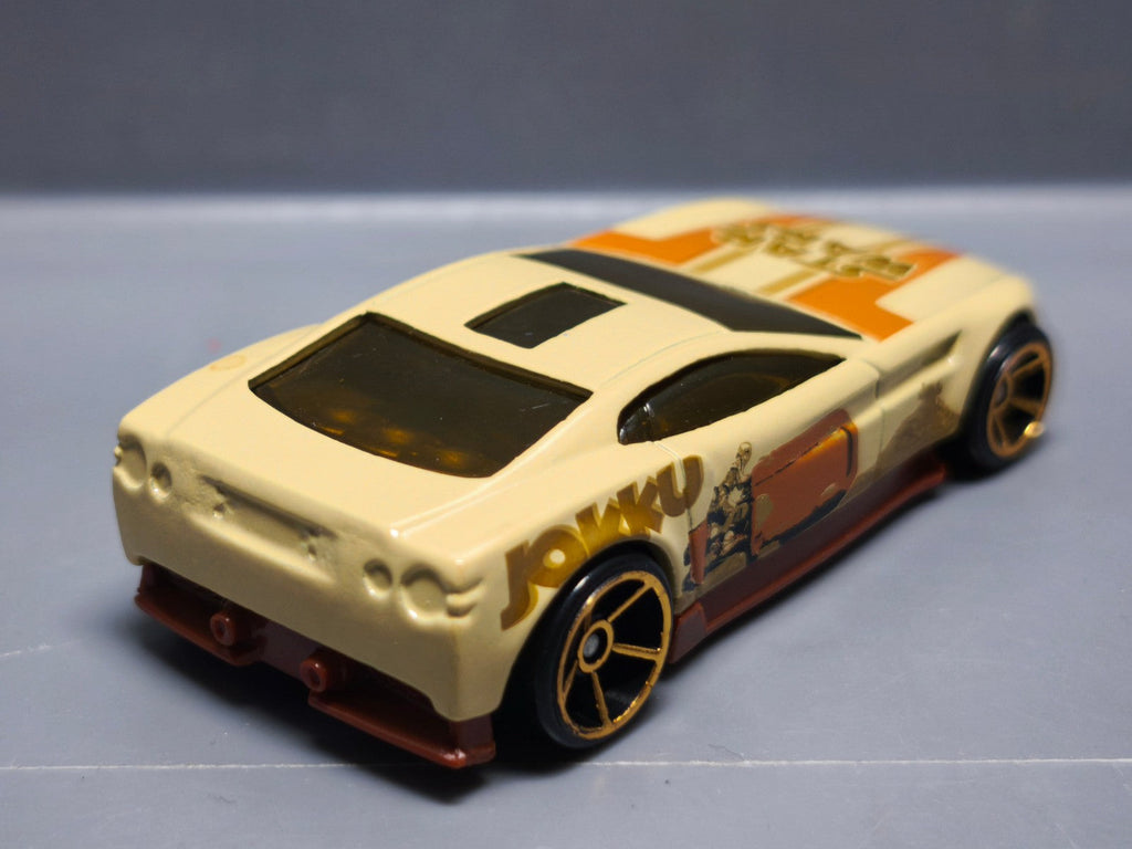 Hot Wheels Torque screw 2016 star wars exclusive Walmart (A12)