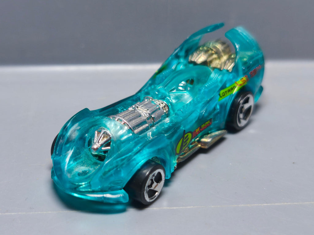Hot Wheels Power rocket 2000 multipack  (A36)