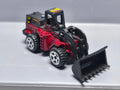 Hot Wheels 2002 mainline 186 Wheel loader  (A38)