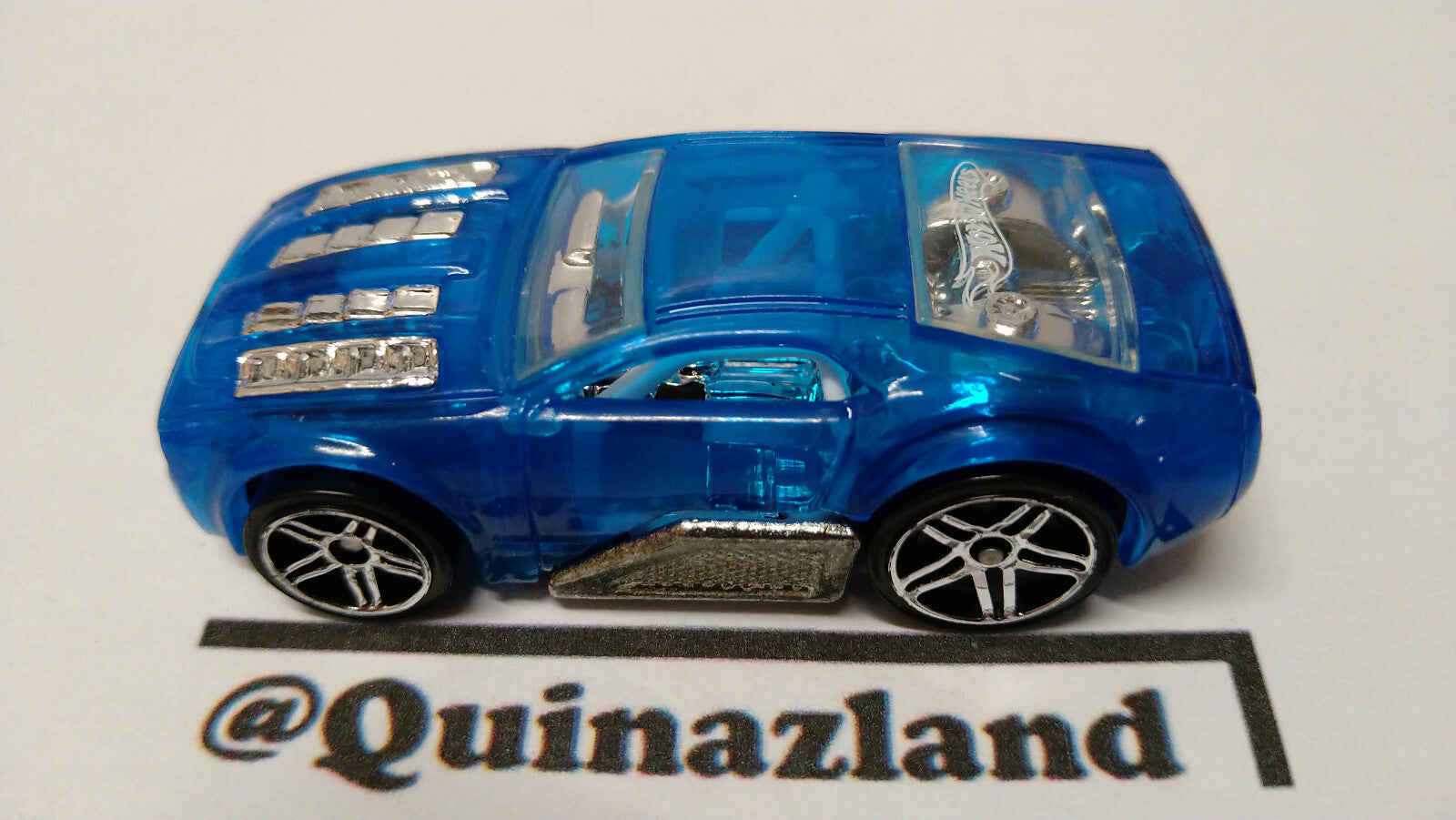 Hot Wheels Horseplay version PR5 2005-055  (A12)