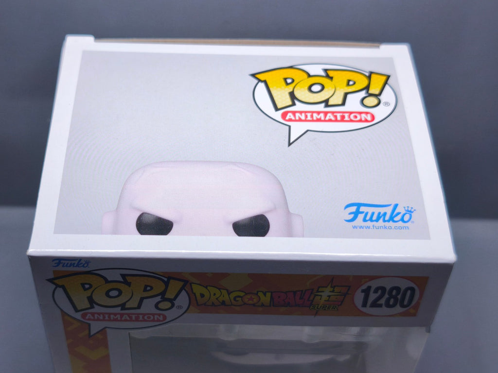 Funko Pop!  DRAGON BALL SUPER  Animation N° 1280 Jiren (F28)