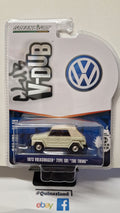 Greenlight Club Vee-Dub Series 20 1973 Volkswagen Type 181 "The Thing" (NG44)