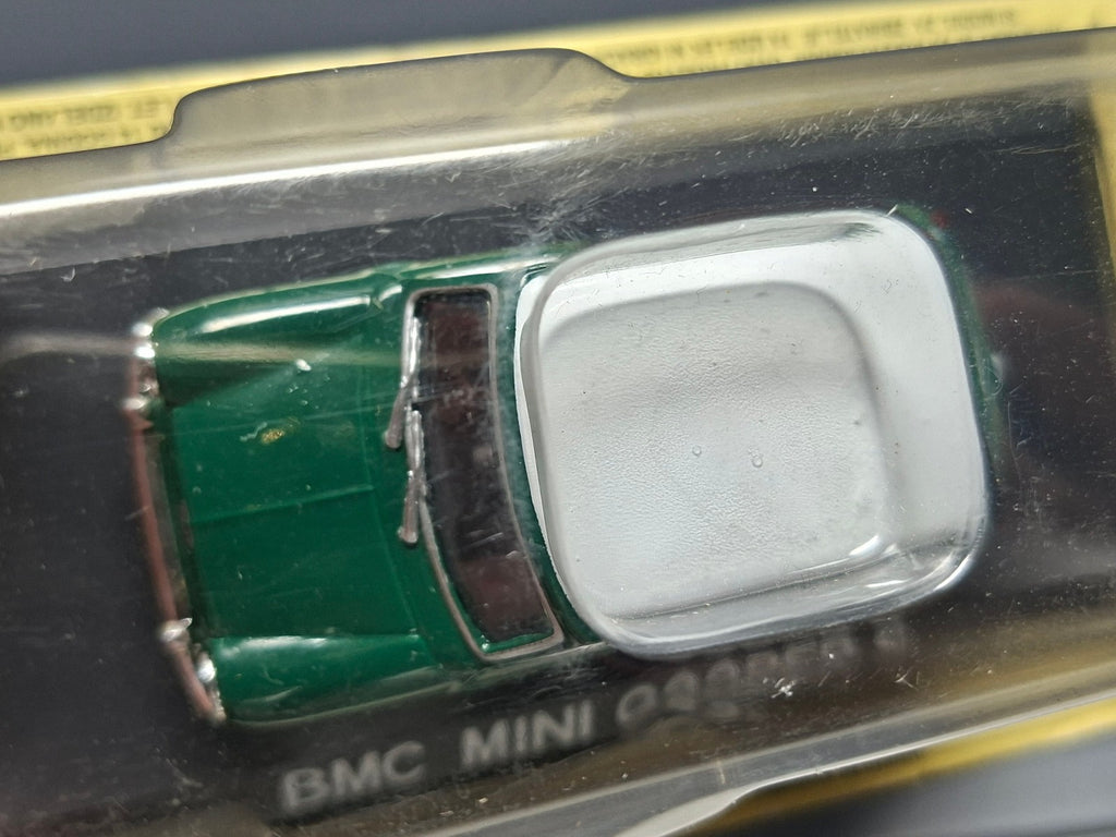 BMC Mini Cooper S 1/43 (NG31)
