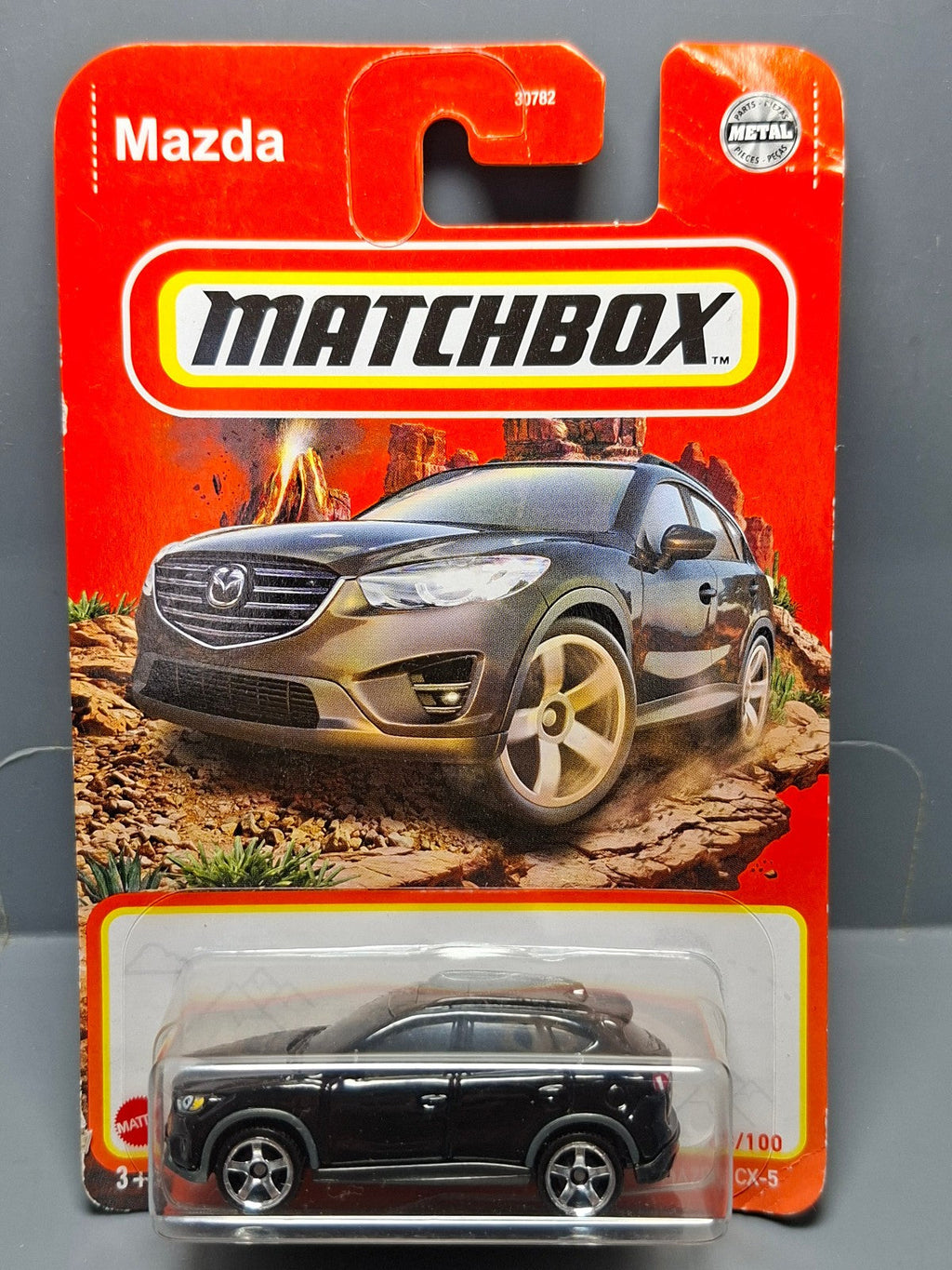 Matchbox Mazda cx-5  2021-063 (NP16)