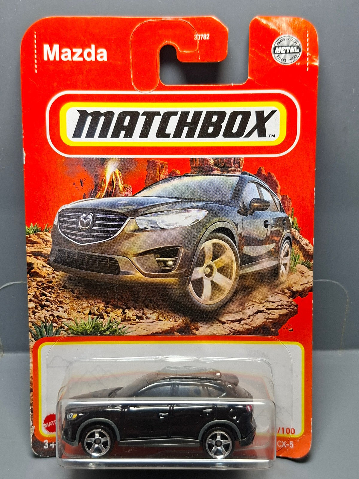 Matchbox Mazda cx-5  2021-063 (NP16)