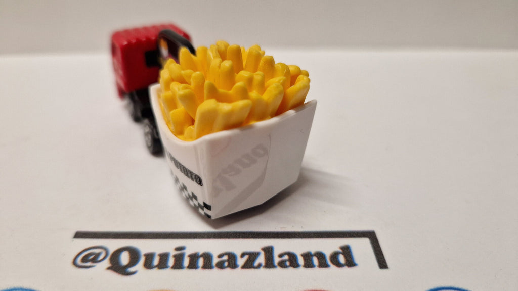 Tomica 2021 regular Izusu giga potato car (CP06)