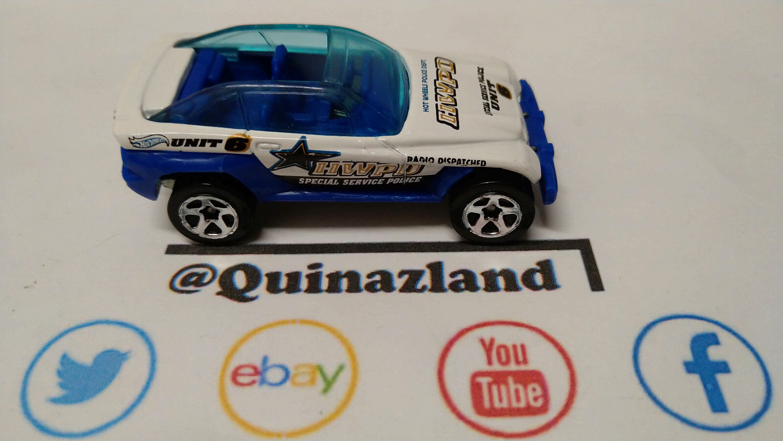Hot Wheels Jeepster 2001 multipack   (A23)