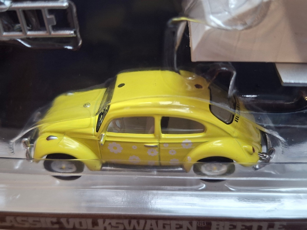 Greenlight The Great Outdoors Series 4 Classic Volkswagen Beetle   (NG29)