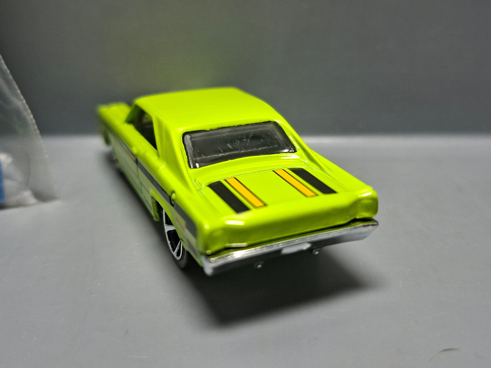 Hot wheels 2023 mystery models series 2 1974 brazilian dodge charger  (NP08)