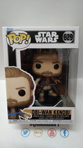 Funko Pop!  STAR WARS  N° 629 Obi-Wan (Posture de Combat) (F7)