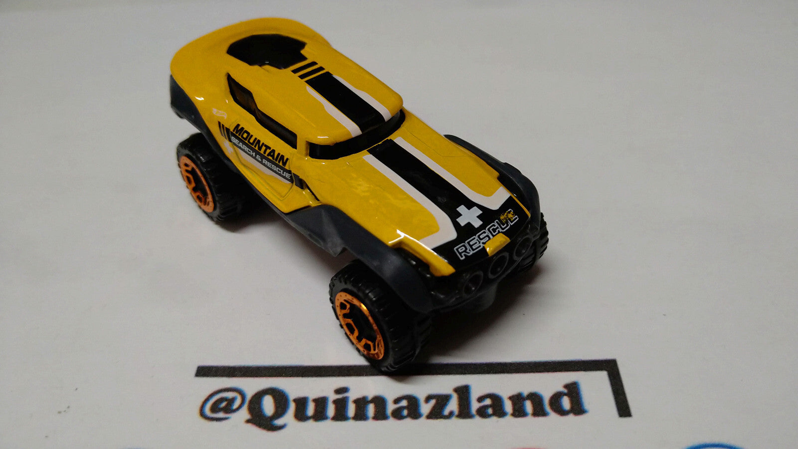 Hot Wheels Hyper rocker 2022-120 (A23)