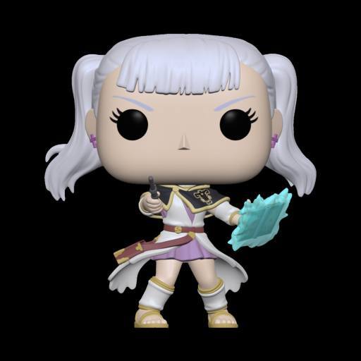 Funko Pop! BLACK CLOVER 1100 Noelle (F15)