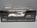 Hobby Japan Mazda RX-7 (FD3S) Spirit R Type A, pure white (CP19)