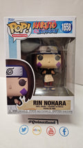 Funko Pop! Naruto Shippuden Animation N° 1658  Rin Nohara (FU27)