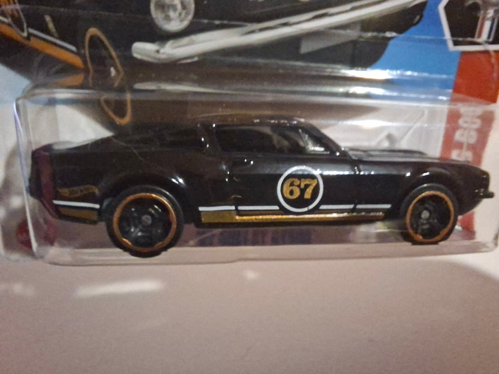 Hot Wheels '67 Shelby GT500   2025-161 (NP01)