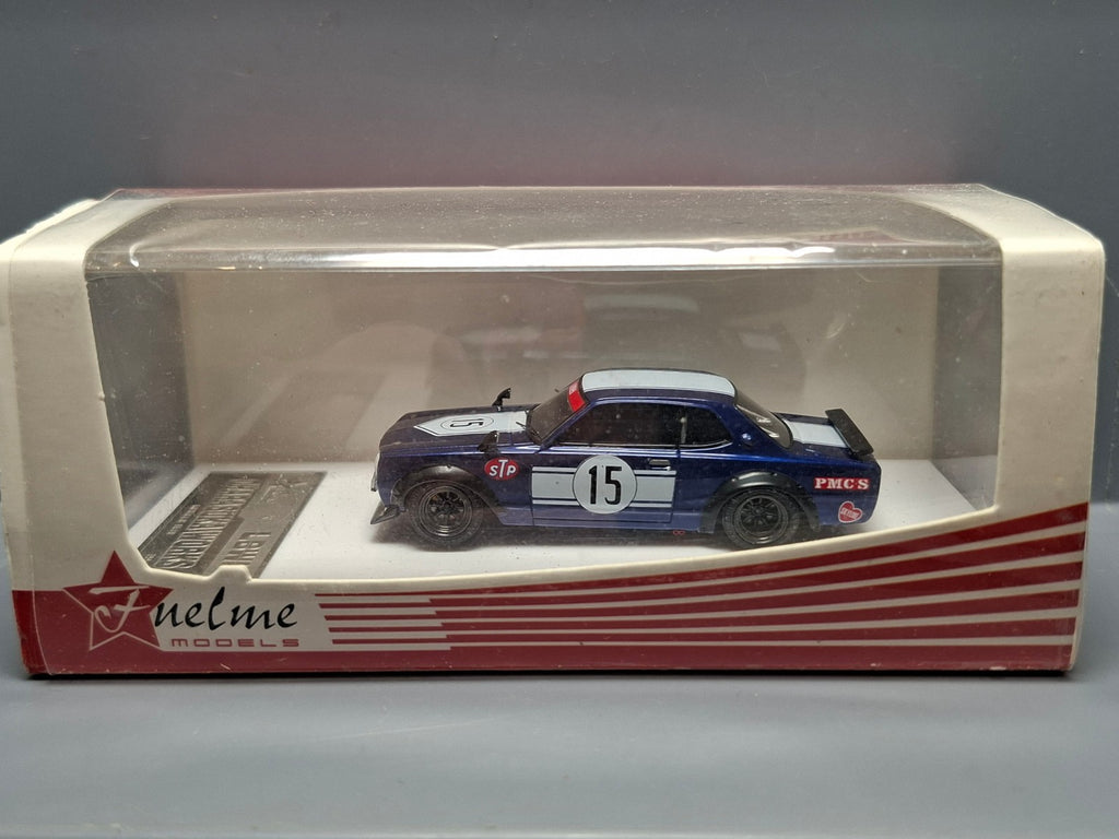 FuelMe Models Pocket Garage limitée à 499 exemplaires Nissan Skyline GT-R (CP14)
