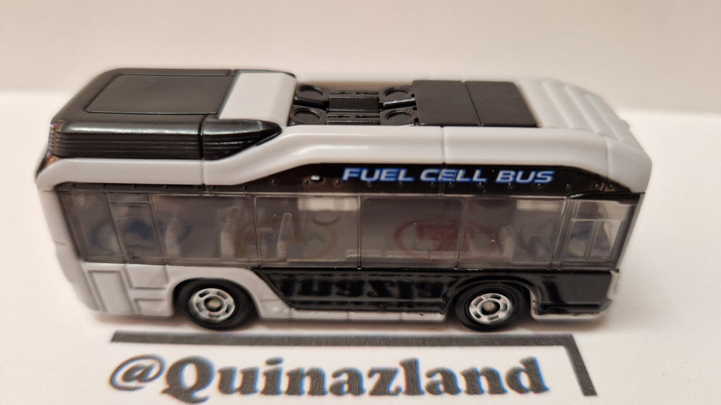 Tomica 2020 regular Toyota sora fuel cell bus 1/137 (CP08)