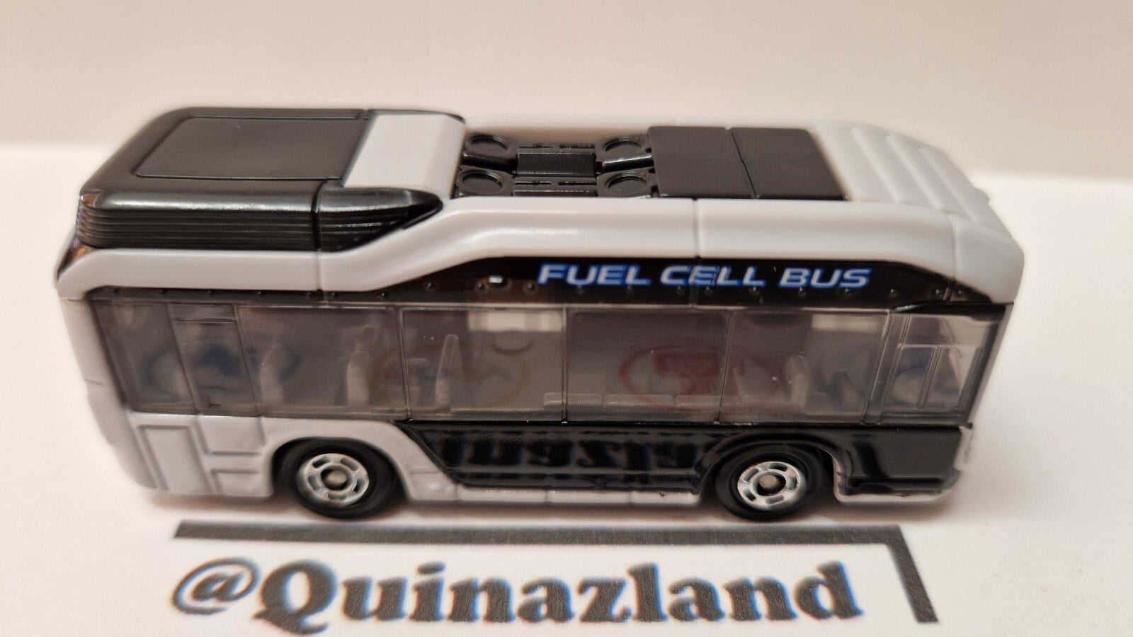 Tomica 2020 regular Toyota sora fuel cell bus 1/137 (CP08)