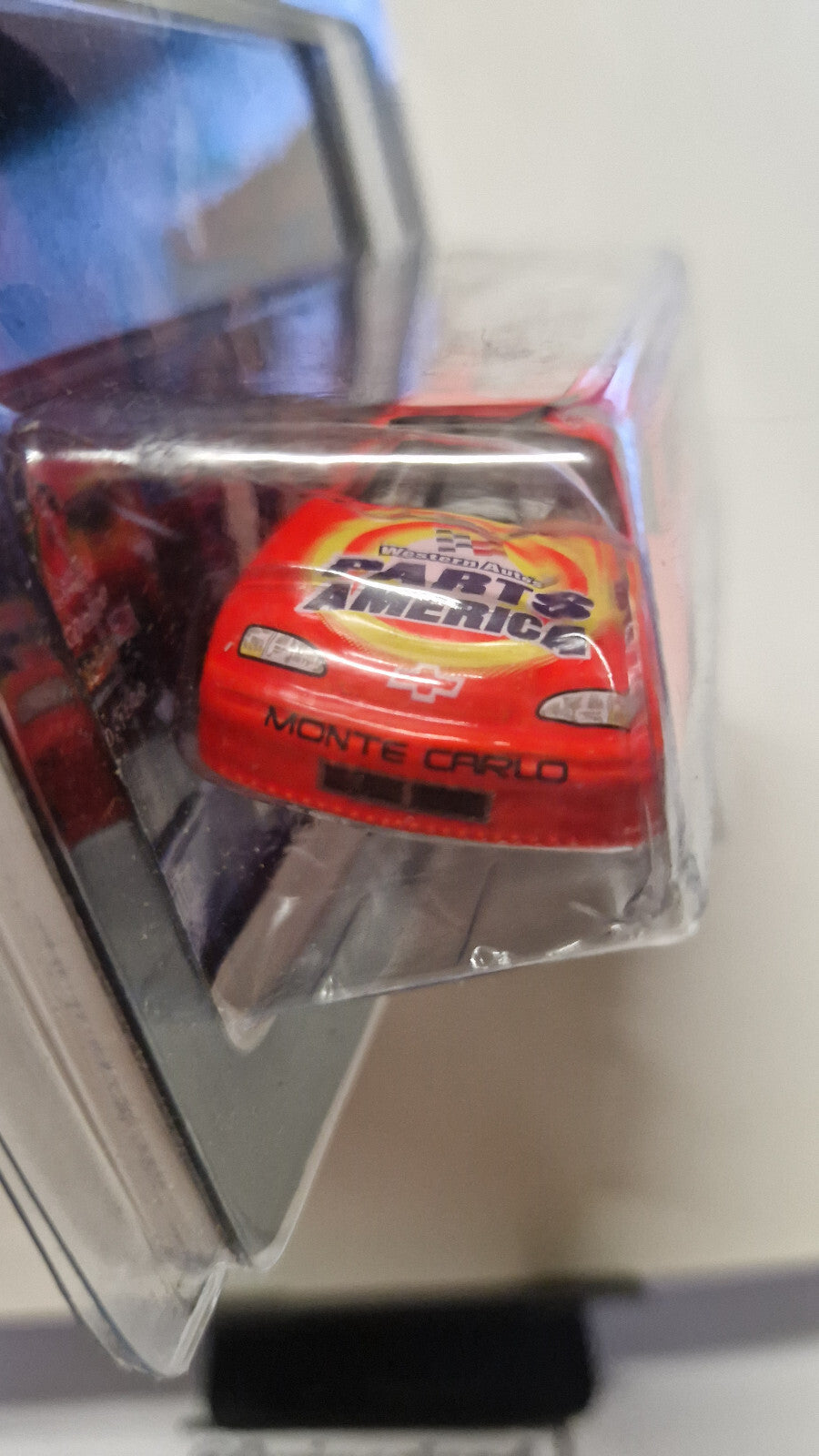 Action Darrell waltrip 1997 chevrolet monte carlo parts america limitée   (CP17)