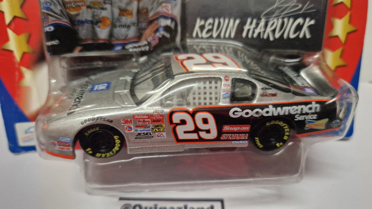 Winner's circle 1/43 Double platinum Kevin Harvick Chevrolet Monte Carlo (CT03)