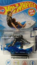 Hot Wheels First Editions  Surf's UP 2020-216 (NP26)