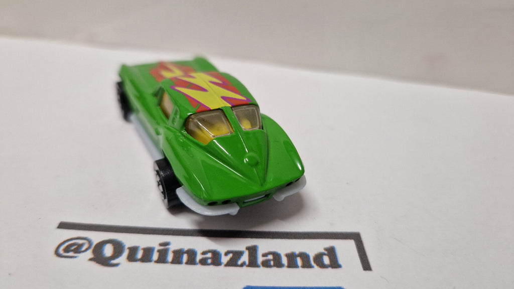 Hot Wheels 1991 63 corvette  (A25)