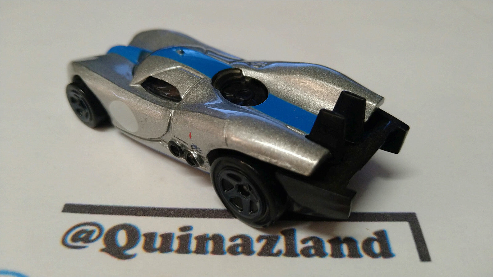 Hot Wheels Prototype h-24 2008-012 (A16)