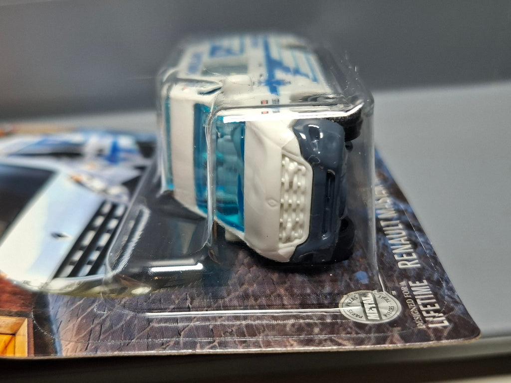 Matchbox European streets Renault Master ambulance   (CP20)