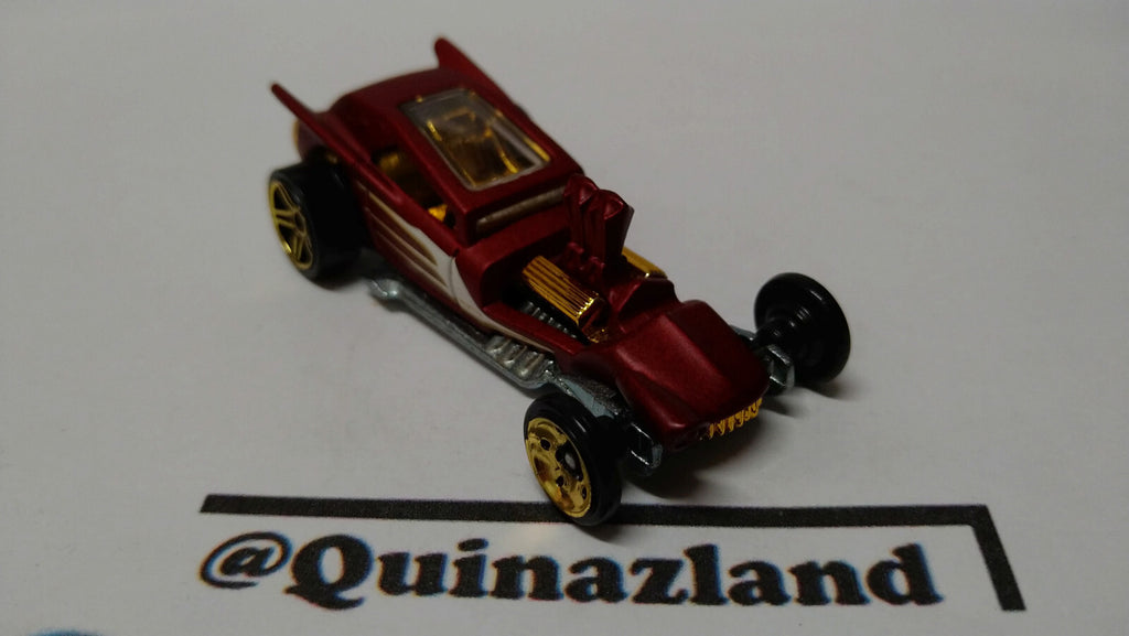Hot Wheels Fangula 2013-186     (A11)