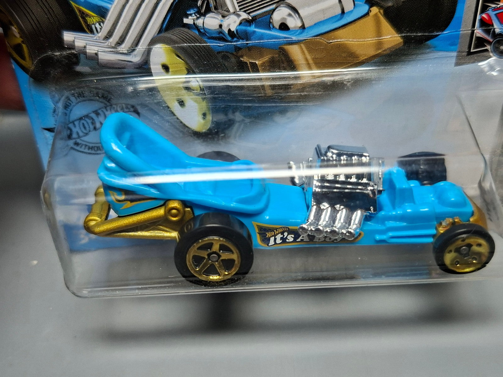 Hot Wheels Diaper Dragger 2020-008 (NP17)