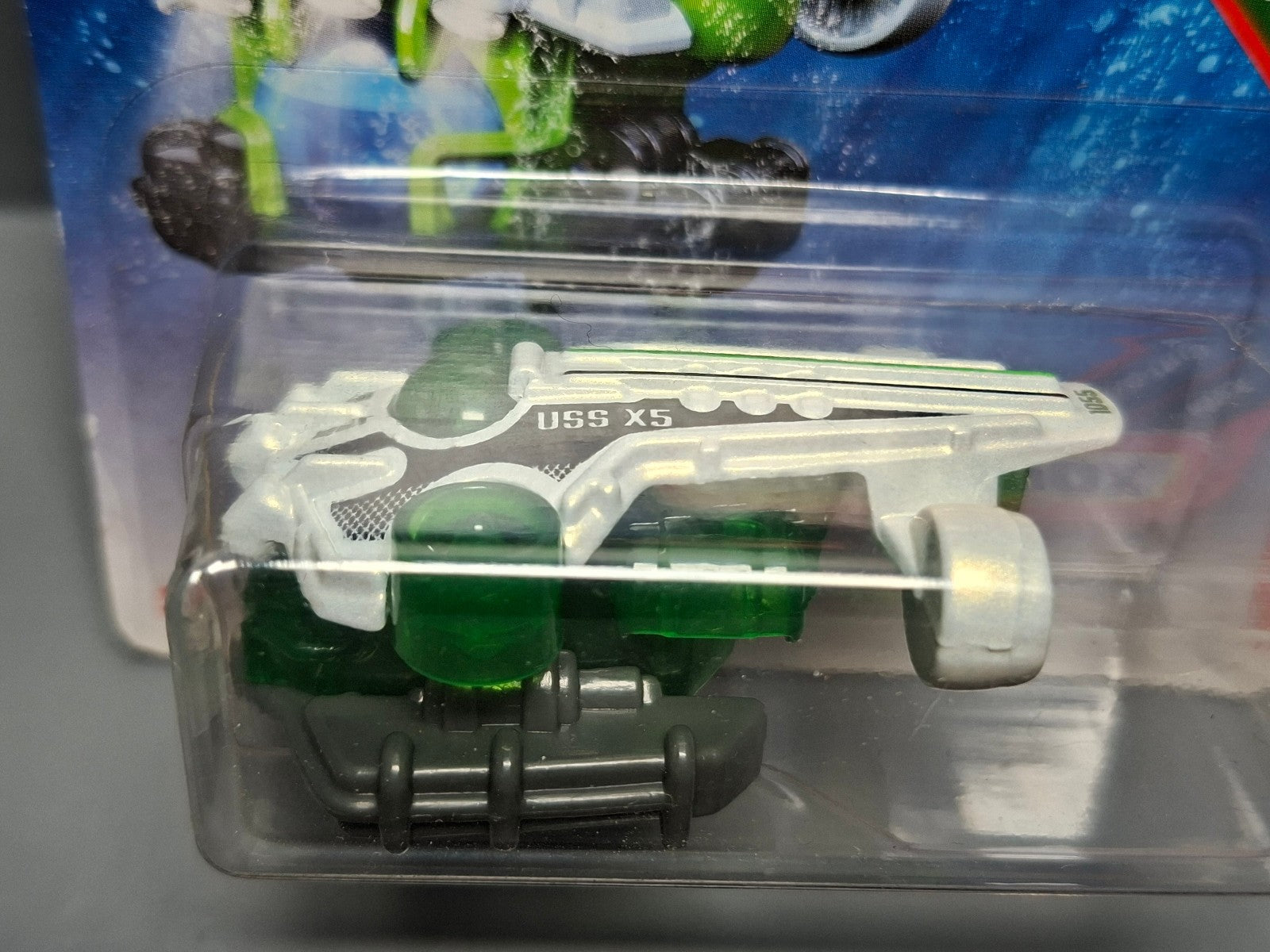 Matchbox Sub Seeker 2019-104 (NP11)