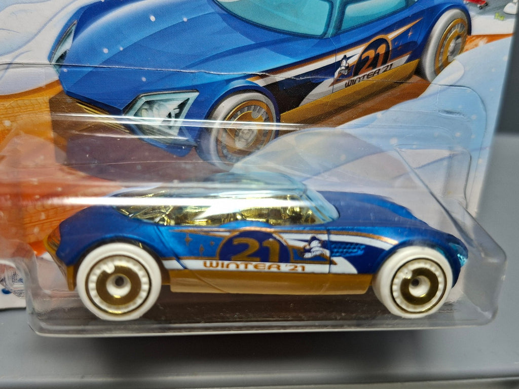 Hot Wheels 2021 holiday hot rods  Avant garde   (CP01)