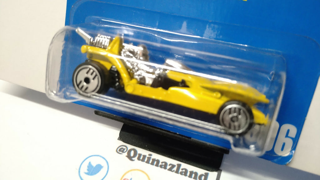 Hot Wheels First Editions Pipe Jammer 1993-206 (NP18)